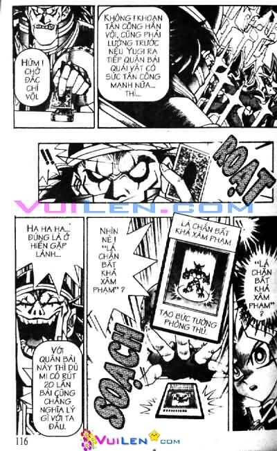 Vua Trò Chơi Chapter 72 - Trang 2