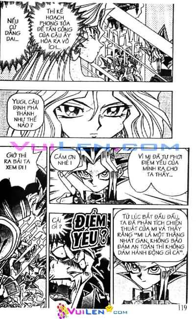 Vua Trò Chơi Chapter 72 - Trang 2