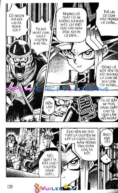 Vua Trò Chơi Chapter 72 - Trang 2