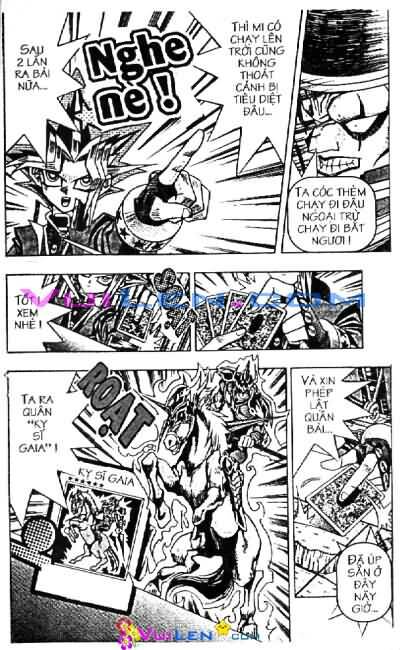 Vua Trò Chơi Chapter 72 - Trang 2