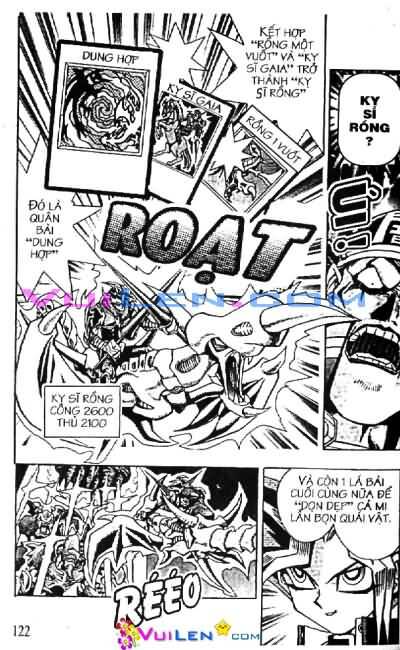 Vua Trò Chơi Chapter 72 - Trang 2