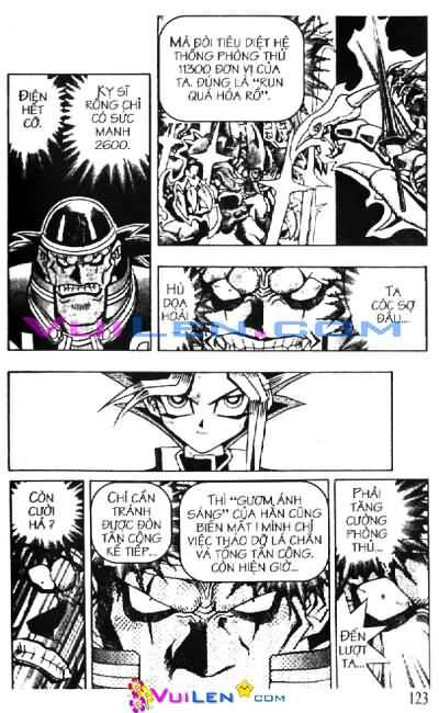 Vua Trò Chơi Chapter 72 - Trang 2