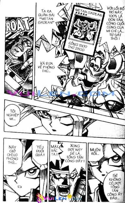 Vua Trò Chơi Chapter 72 - Trang 2