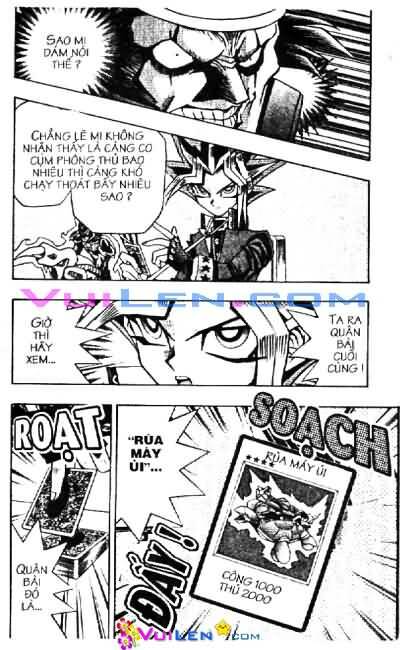 Vua Trò Chơi Chapter 72 - Trang 2