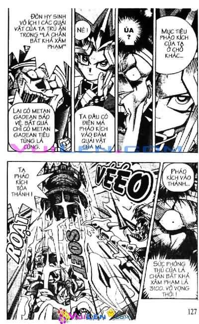 Vua Trò Chơi Chapter 72 - Trang 2