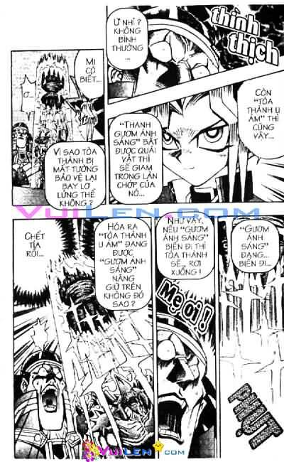 Vua Trò Chơi Chapter 72 - Trang 2