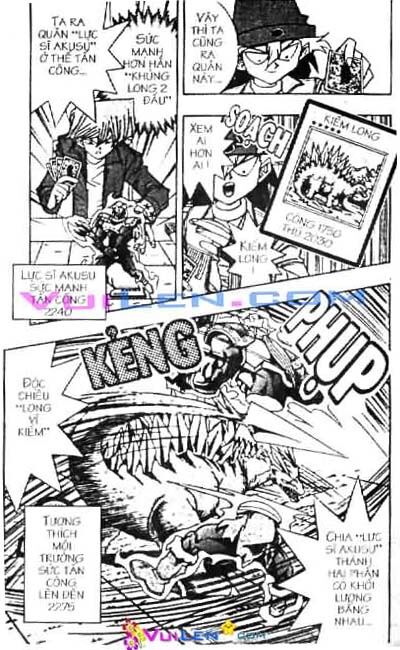 Vua Trò Chơi Chapter 72 - Trang 2