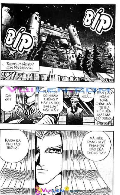 Vua Trò Chơi Chapter 72 - Trang 2