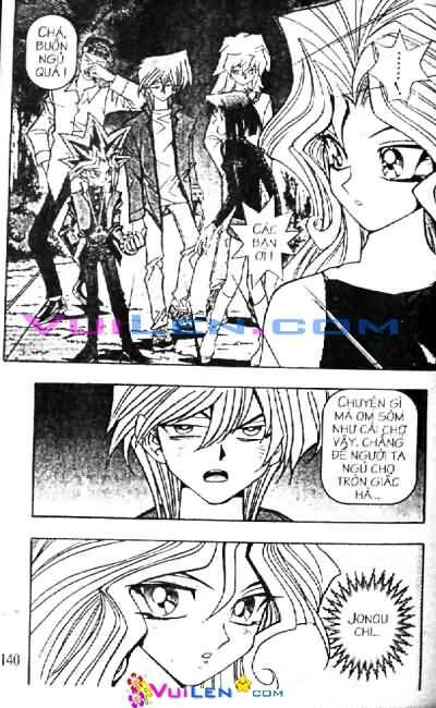 Vua Trò Chơi Chapter 72 - Trang 2