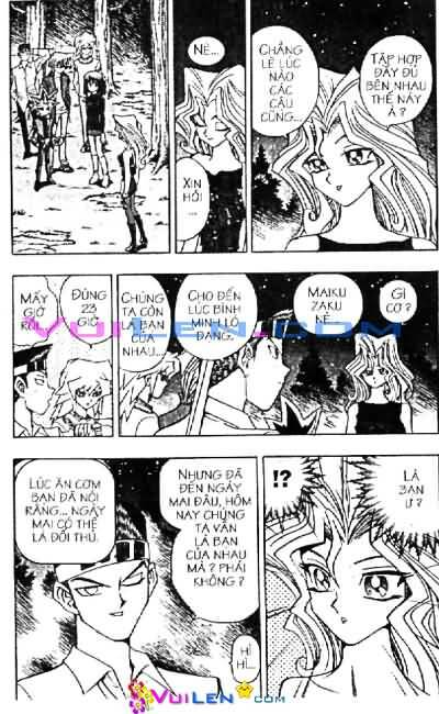 Vua Trò Chơi Chapter 72 - Trang 2