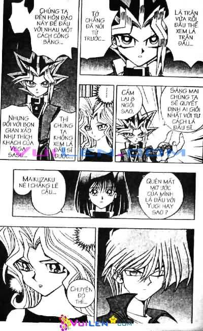 Vua Trò Chơi Chapter 72 - Trang 2