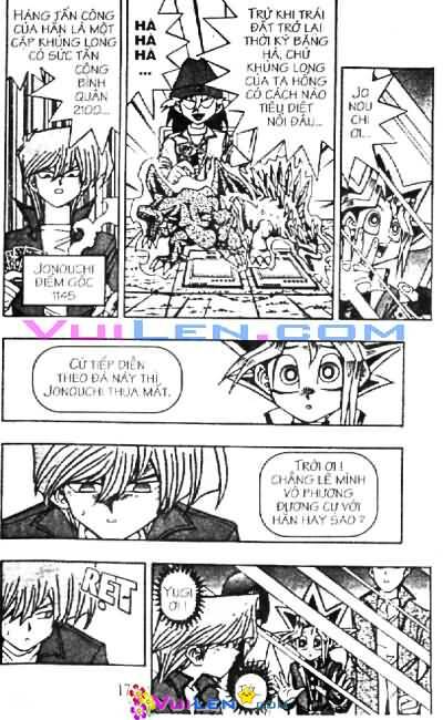 Vua Trò Chơi Chapter 72 - Trang 2