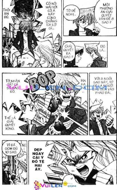 Vua Trò Chơi Chapter 72 - Trang 2