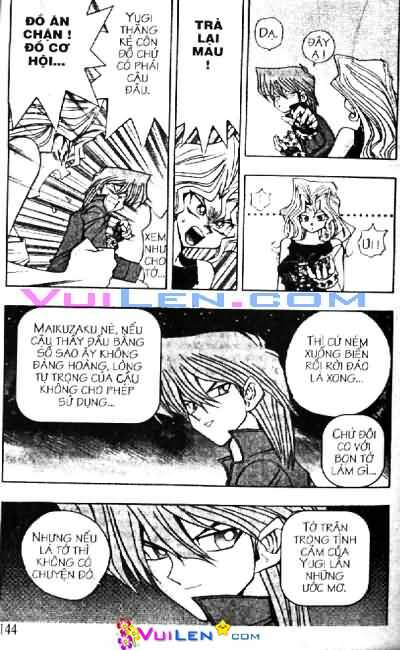 Vua Trò Chơi Chapter 72 - Trang 2