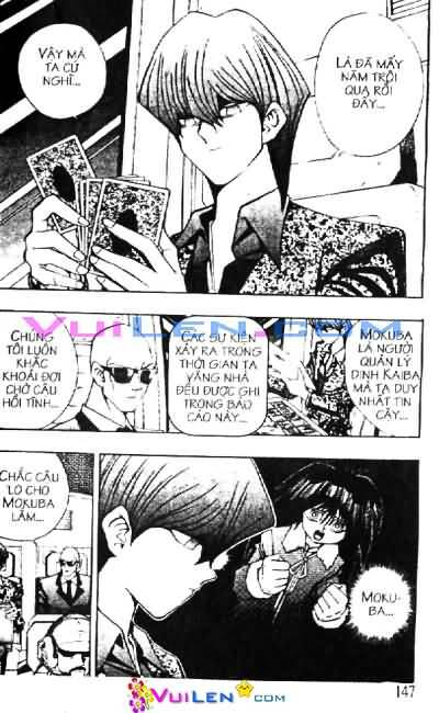 Vua Trò Chơi Chapter 72 - Trang 2