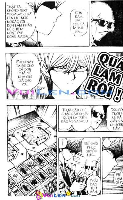 Vua Trò Chơi Chapter 72 - Trang 2