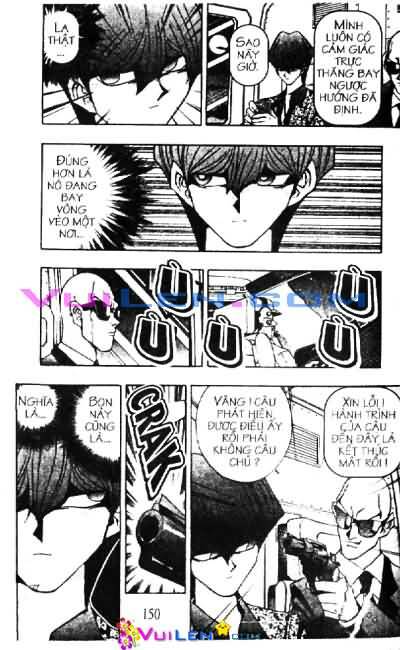 Vua Trò Chơi Chapter 72 - Trang 2