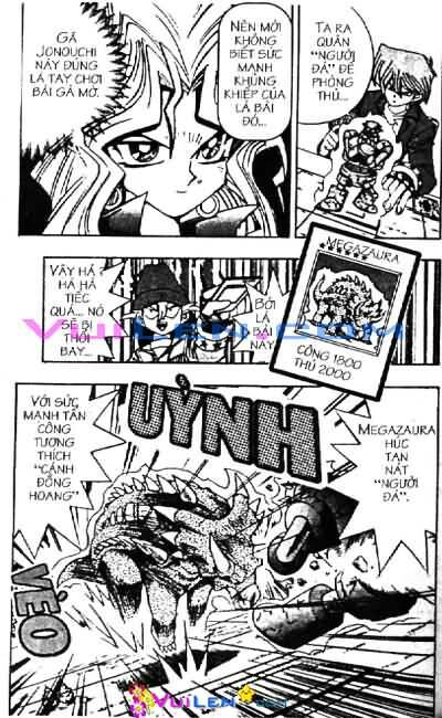 Vua Trò Chơi Chapter 72 - Trang 2