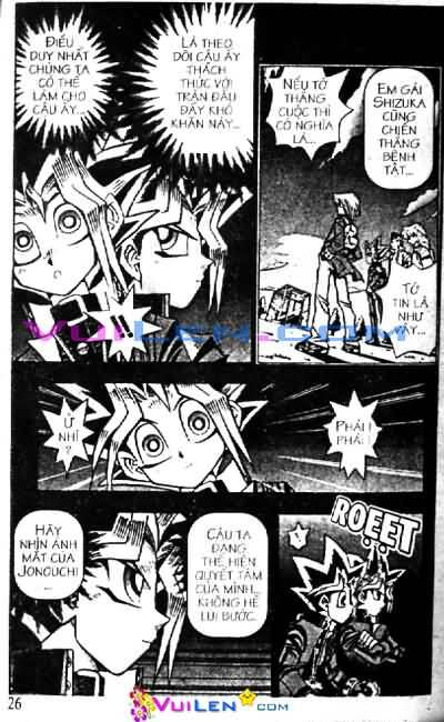 Vua Trò Chơi Chapter 72 - Trang 2