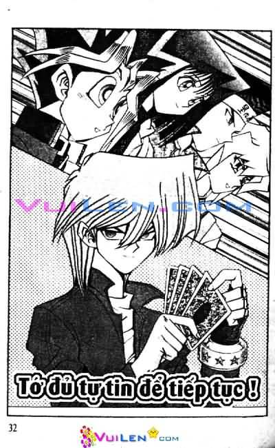 Vua Trò Chơi Chapter 72 - Trang 2