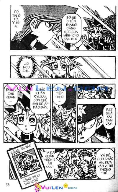 Vua Trò Chơi Chapter 72 - Trang 2