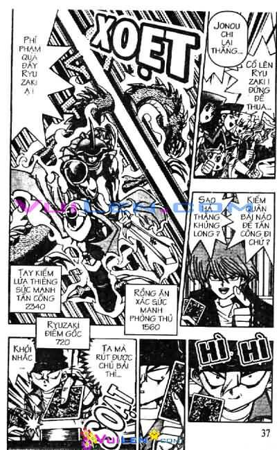 Vua Trò Chơi Chapter 72 - Trang 2