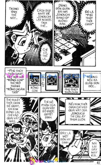 Vua Trò Chơi Chapter 72 - Trang 2