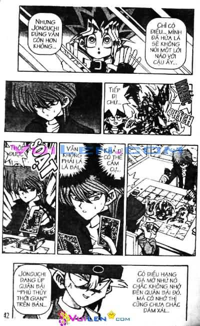 Vua Trò Chơi Chapter 72 - Trang 2