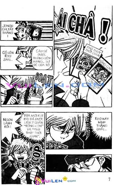 Vua Trò Chơi Chapter 72 - Trang 2