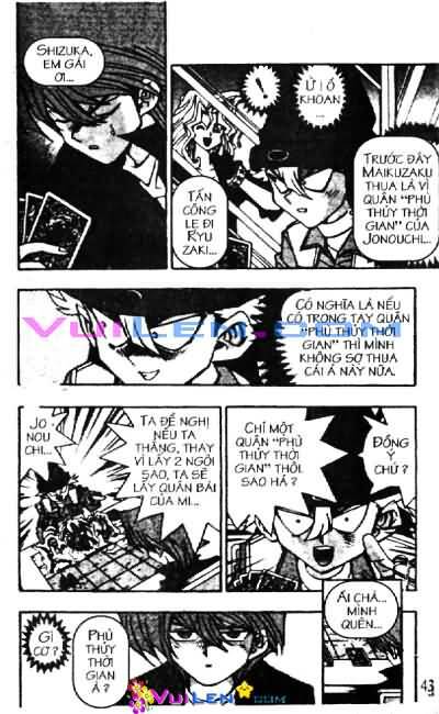 Vua Trò Chơi Chapter 72 - Trang 2