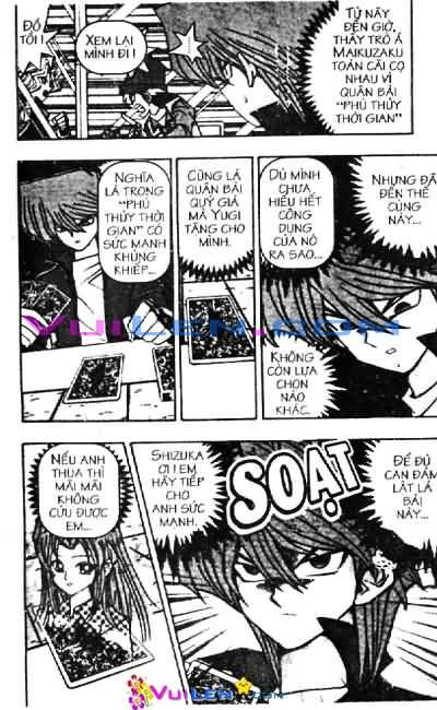 Vua Trò Chơi Chapter 72 - Trang 2