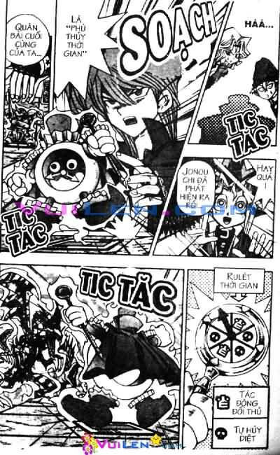 Vua Trò Chơi Chapter 72 - Trang 2