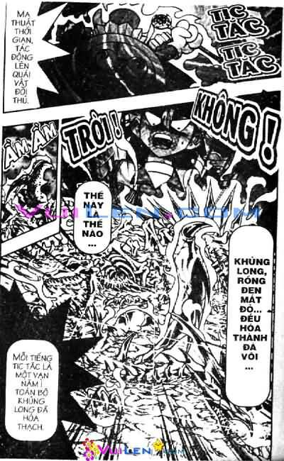 Vua Trò Chơi Chapter 72 - Trang 2