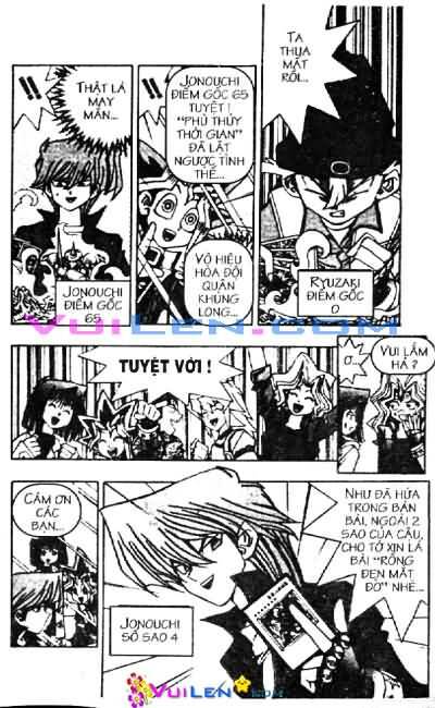 Vua Trò Chơi Chapter 72 - Trang 2