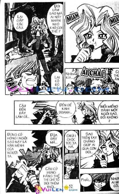 Vua Trò Chơi Chapter 72 - Trang 2