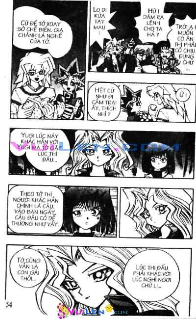 Vua Trò Chơi Chapter 72 - Trang 2