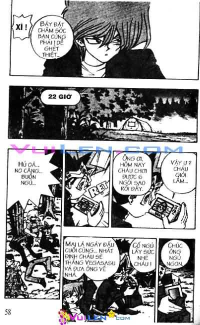 Vua Trò Chơi Chapter 72 - Trang 2