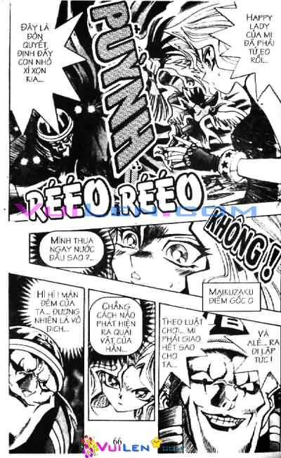 Vua Trò Chơi Chapter 72 - Trang 2
