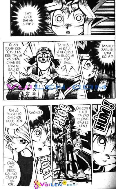 Vua Trò Chơi Chapter 72 - Trang 2