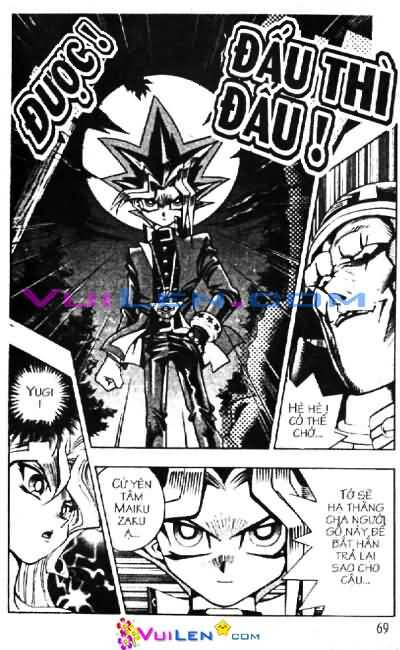 Vua Trò Chơi Chapter 72 - Trang 2