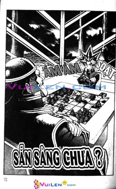 Vua Trò Chơi Chapter 72 - Trang 2