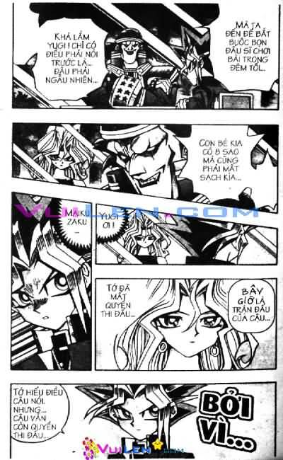 Vua Trò Chơi Chapter 72 - Trang 2