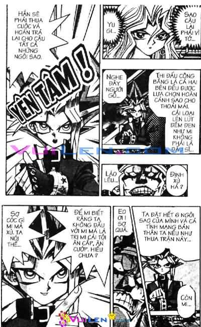 Vua Trò Chơi Chapter 72 - Trang 2