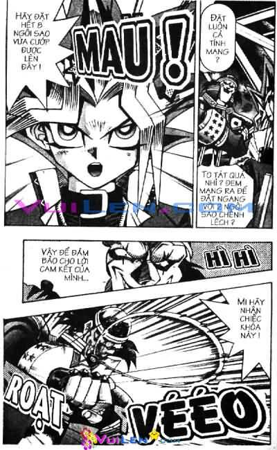 Vua Trò Chơi Chapter 72 - Trang 2