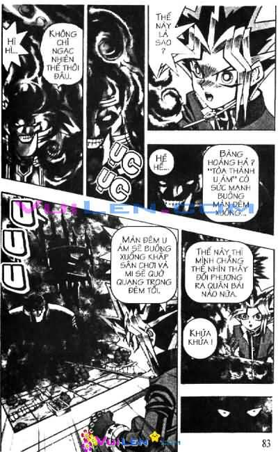 Vua Trò Chơi Chapter 72 - Trang 2