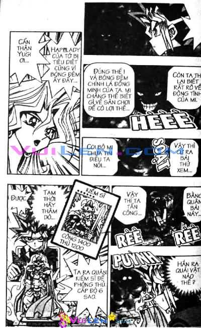 Vua Trò Chơi Chapter 72 - Trang 2