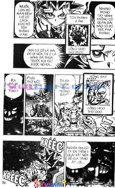 Vua Trò Chơi Chapter 72 - Trang 2