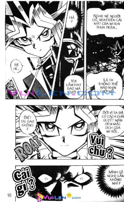 Vua Trò Chơi Chapter 72 - Trang 2