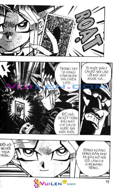 Vua Trò Chơi Chapter 72 - Trang 2