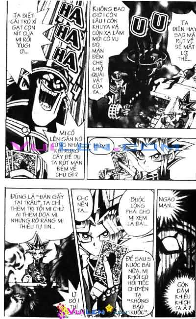 Vua Trò Chơi Chapter 72 - Trang 2